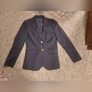 BROOK BROTHERS WOOL BLAZER
